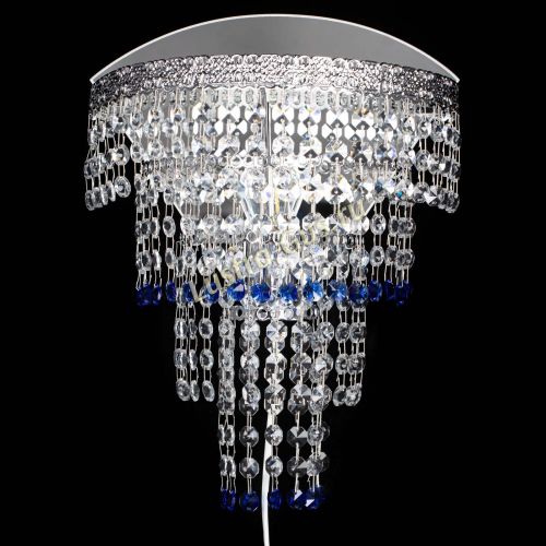 Бра Токката оптикон синяя в Химках Бра Токката оптикон синяя в Химках