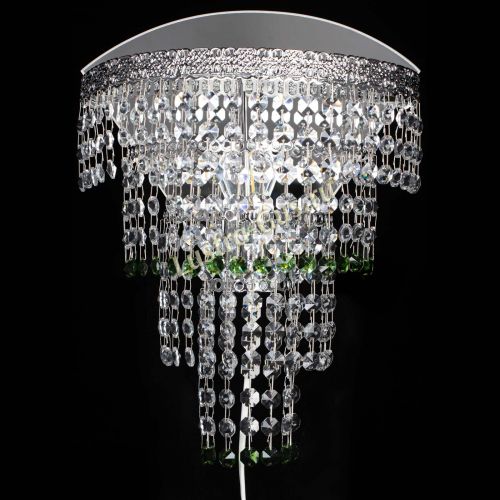 Бра Токката оптикон зеленая в Химках Бра Токката оптикон зеленая в Химках