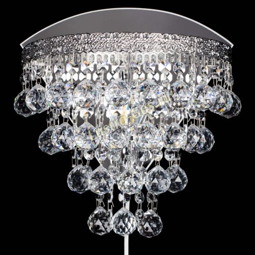 Бра Токката пирамида шар 30 в Химках Гусь Хрустальный