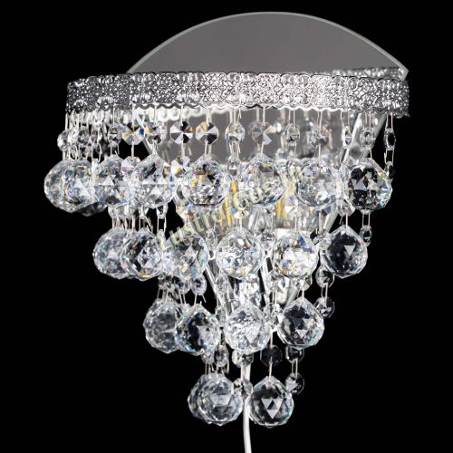 Бра Токката пирамида шар 30 в Химках Гусь Хрустальный