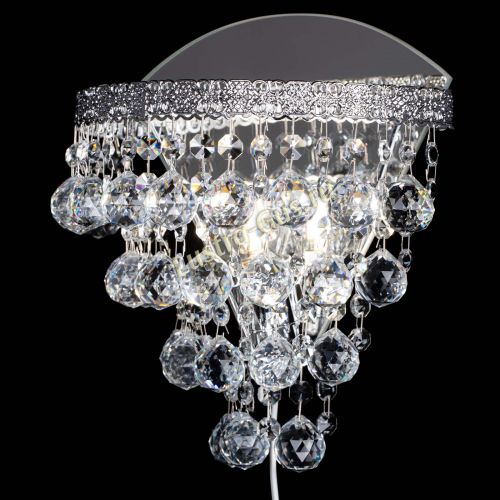 Бра Токката пирамида шар 30 в Химках Гусь Хрустальный