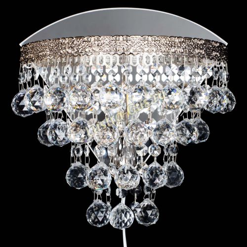 Бра Токката пирамида шар 30 в Химках Гусь Хрустальный