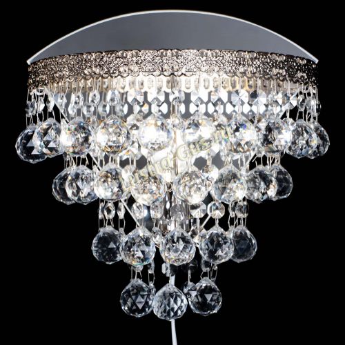 Бра Токката пирамида шар 30 в Химках Гусь Хрустальный