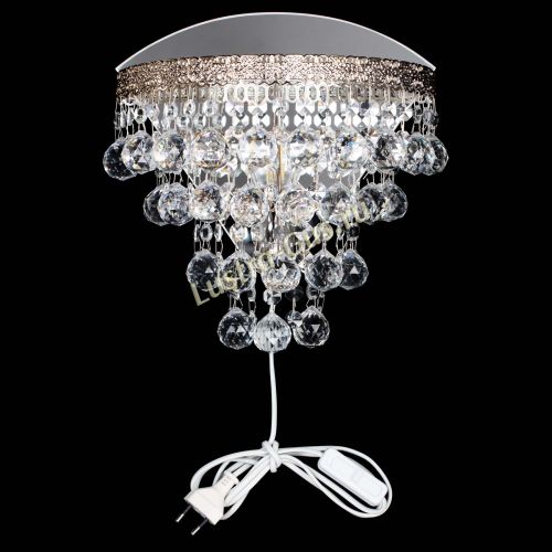 Бра Токката пирамида шар 30 в Химках Гусь Хрустальный