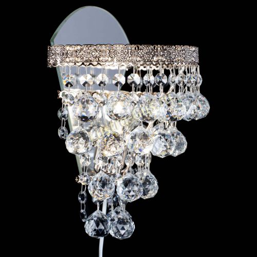 Бра Токката пирамида шар 30 в Химках Гусь Хрустальный