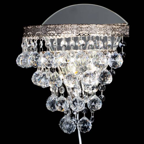 Бра Токката пирамида шар 30 в Химках Гусь Хрустальный