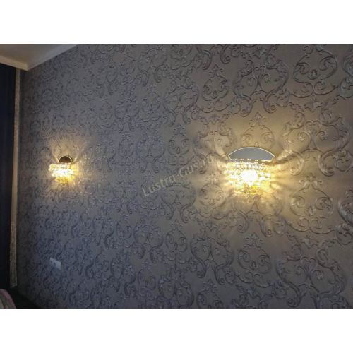 Бра Токката пирамида шар 30 в Химках Гусь Хрустальный