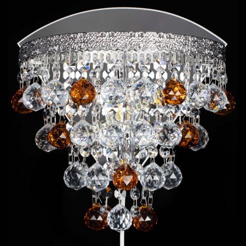 Бра Токката пирамида шар 30 чайная в Химках Гусь Хрустальный