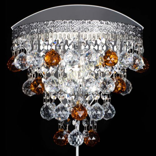 Бра Токката пирамида шар 30 чайная в Химках Гусь Хрустальный