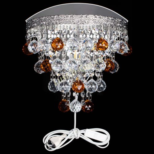 Бра Токката пирамида шар 30 чайная в Химках Гусь Хрустальный