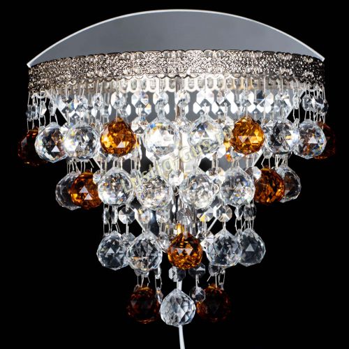 Бра Токката пирамида шар 30 чайная в Химках Гусь Хрустальный