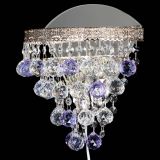 Бра Токката пирамида шар 30 фиолетовая в Химках Бра Токката пирамида шар 30 фиолетовая в Химках