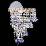 Бра Токката пирамида шар 30 фиолетовая в Химках Бра Токката пирамида шар 30 фиолетовая в Химках