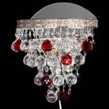 Бра Токката пирамида шар 30 красная в Химках