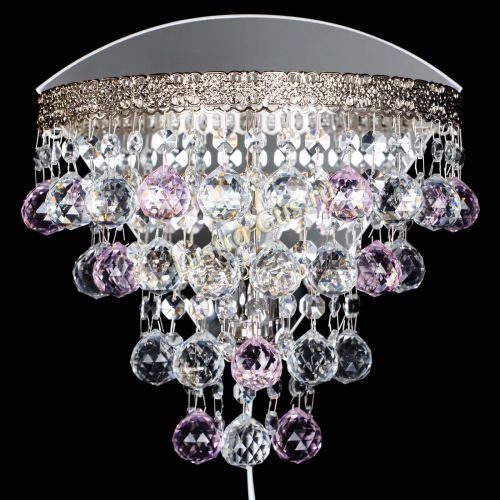 Бра Токката пирамида шар 30 розовая в Химках Бра Токката пирамида шар 30 розовая в Химках