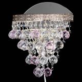 Бра Токката пирамида шар 30 розовая в Химках Бра Токката пирамида шар 30 розовая в Химках