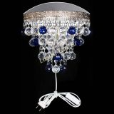 Бра Токката пирамида шар 30 синяя в Химках