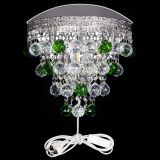 Бра Токката пирамида шар 30 зеленая в Химках