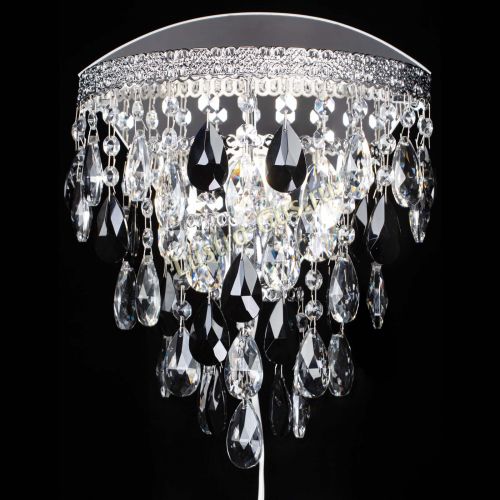 Бра Токката пирамида журавлик черная в Химках Гусь Хрустальный