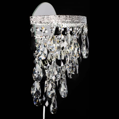 Бра Токката пирамида журавлик черная в Химках Гусь Хрустальный