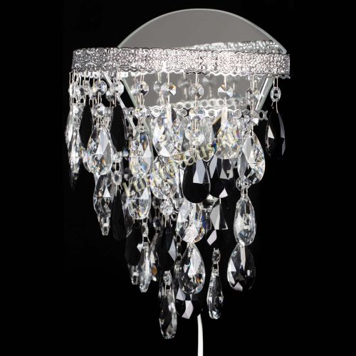 Бра Токката пирамида журавлик черная в Химках Гусь Хрустальный