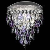 Бра Токката пирамида журавлик фиолетовая в Химках Бра Токката пирамида журавлик фиолетовая в Химках