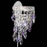 Бра Токката пирамида журавлик фиолетовая в Химках Бра Токката пирамида журавлик фиолетовая в Химках