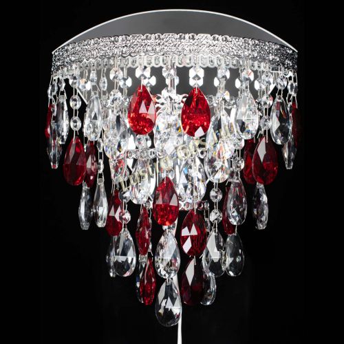 Бра Токката пирамида журавлик красная в Химках Бра Токката пирамида журавлик красная в Химках