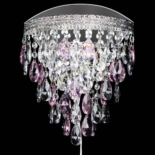 Бра Токката пирамида журавлик розовая в Химках Бра Токката пирамида журавлик розовая в Химках