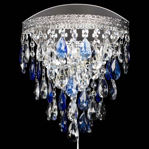 Бра Токката пирамида журавлик синяя в Химках Бра Токката пирамида журавлик синяя в Химках