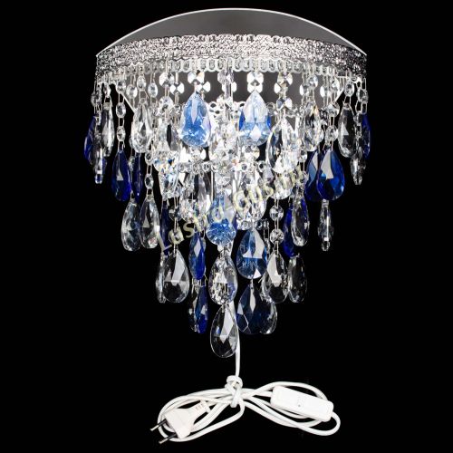 Бра Токката пирамида журавлик синяя в Химках Гусь Хрустальный