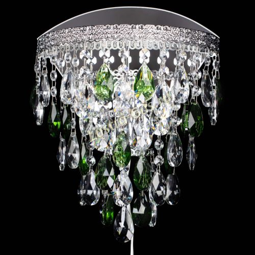 Бра Токката пирамида журавлик зеленая в Химках Бра Токката пирамида журавлик зеленая в Химках