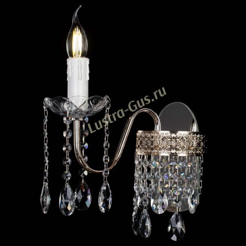Бра Венеция №1 мини в Химках Гусь Хрустальный