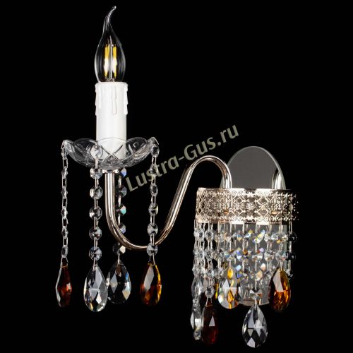 Бра Венеция №1 мини чайная в Химках Гусь Хрустальный