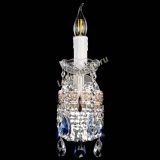 Бра Венеция №1 мини синяя в Химках Бра Венеция №1 мини синяя в Химках