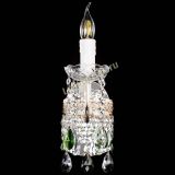 Бра Венеция №1 мини зеленая в Химках Бра Венеция №1 мини зеленая в Химках