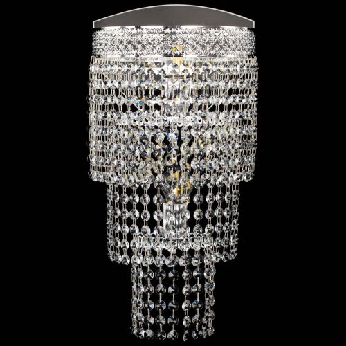 Бра Венеция №2 каскад в Химках Гусь Хрустальный
