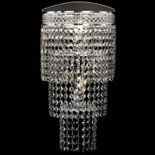 Бра Венеция №2 каскад в Химках Гусь Хрустальный