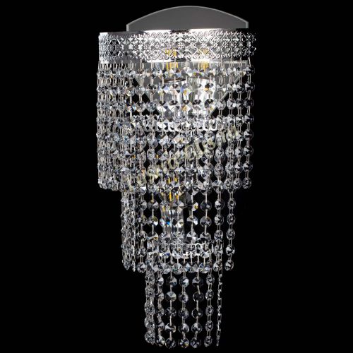 Бра Венеция №2 каскад в Химках Гусь Хрустальный