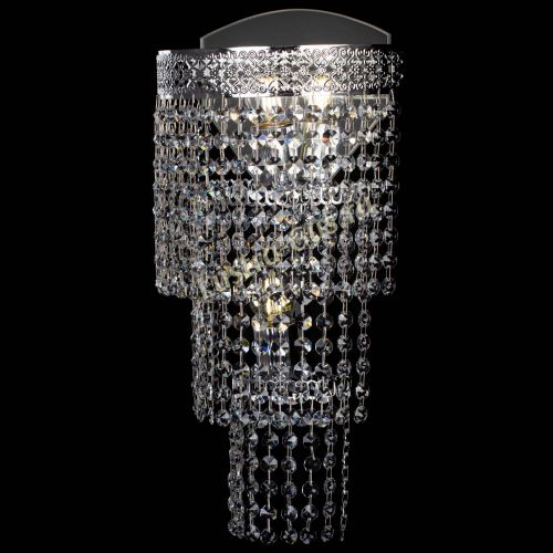 Бра Венеция №2 каскад в Химках Гусь Хрустальный