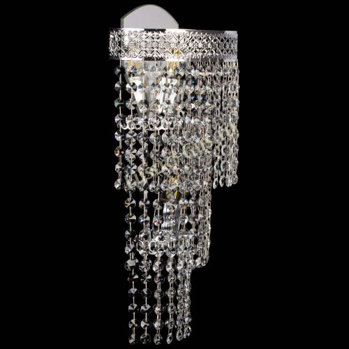 Бра Венеция №2 каскад в Химках Гусь Хрустальный