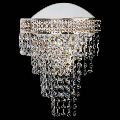 Бра Венеция Капель оптикон в Химках Гусь Хрустальный