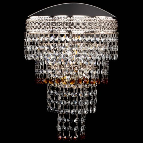 Бра Венеция Капель оптикон чайная в Химках Гусь Хрустальный