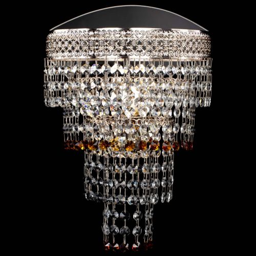 Бра Венеция Капель оптикон чайная в Химках Гусь Хрустальный