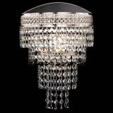 Бра Венеция Капель оптикон черная в Химках