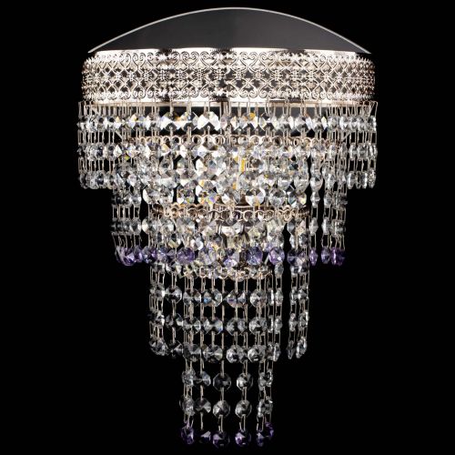 Бра Венеция Капель оптикон фиолетовая в Химках Бра Венеция Капель оптикон фиолетовая в Химках