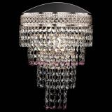 Бра Венеция Капель оптикон розовая в Химках