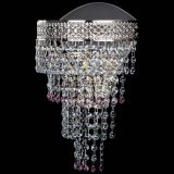 Бра Венеция Капель оптикон розовая в Химках