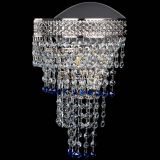 Бра Венеция Капель оптикон синяя в Химках