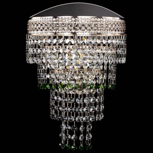 Бра Венеция Капель оптикон зеленая в Химках Бра Венеция Капель оптикон зеленая в Химках